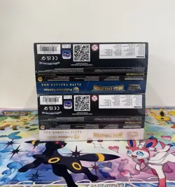 Pokemon TCG SEALED Mega Evolution Pokemon Center Elite Trainer Box ETB Set - Image 4