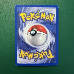 Pokemon Rocket’s Hitmonchan Holo Rare 11/132 Gym Heroes 2000 - Image 2