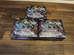 SEALED Yugioh Legendary Duelists Rage of Ra Booster Box 1ST EDITION Brand New - Image 1