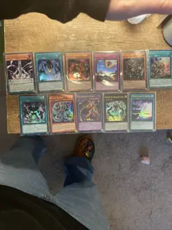 Lot Of 11 HOLO Battle Of Legends:Monster Mayhem Yugioh Cards NM +Bonus FREESHIP! - Image 1