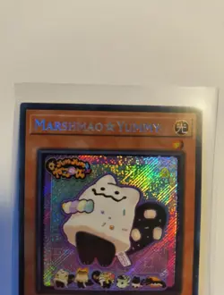 DOOD-EN024 "Marshmao☆Yummy" Secret Rare 1st Ed YuGiOh - Image 3