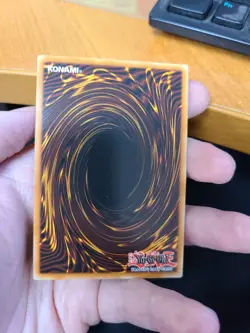 Yugioh Test Tiger GLD2-EN029 Limited Gold Rare - Image 2