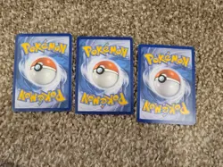 Pokemon TCG Card Lot 3 M Sceptile EX 8/98 Gardevoir 79/114 Pidgeot 65/108 Holo - Image 2