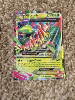 Pokemon TCG Card Lot 3 M Sceptile EX 8/98 Gardevoir 79/114 Pidgeot 65/108 Holo - Image 3