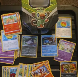 Pokemon TCG Pokemon Go Cards Bulk 150 + free tin! - Image 2