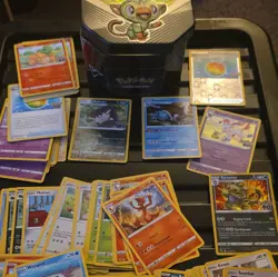 Pokemon TCG Pokemon Go Cards Bulk 150 + free tin! - Image 3