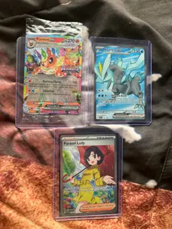 pokemon card lot free gift with purchase - Image 1
