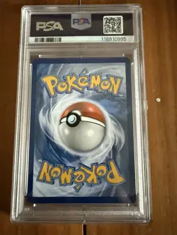 Pokemon Mewtwo TCG XY Evolutions 51/108 Cracked Ice Holo Promo Card - Image 2