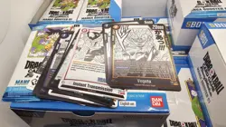 Dragon Ball Super Fusion World Manga Booster Bulk Common-Uncommon Card Lot 1800+ - Image 2