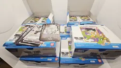 Dragon Ball Super Fusion World Manga Booster Bulk Common-Uncommon Card Lot 1800+ - Image 3