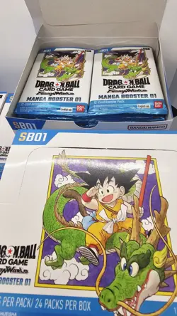 Dragon Ball Super Fusion World Manga Booster Bulk Common-Uncommon Card Lot 1800+ - Image 4