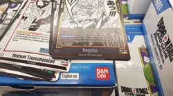 Dragon Ball Super Fusion World Manga Booster Bulk Common-Uncommon Card Lot 1800+ - Image 5