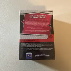 Pokemon TCG Scarlet & Violet White Flare Booster Bundle - 6 Packs 60 Cards Total - Image 3