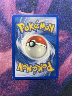 Wooper 66/147 Aquapolis Non-Holo NM/LP Vintage Pokemon Card 2002 - Image 2