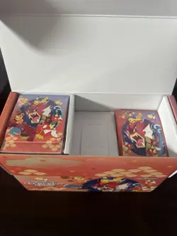 6x Pokemon Hiroshima Special Box NO PROMO CARDS Pokemon Center Japan Japanese - Image 4