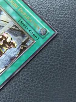 Machine Duplication RDS-EN041 Ultimate Rare Unl Edition Yugioh Card MP/LP - Image 2