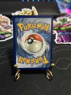 2021 Pikachu & Zekrom GX Tag Team Gold Black Star Promo Pokemon Card NM - Image 3