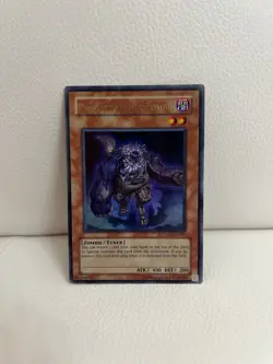Yu-Gi-Oh Plaguespreader Zombie CSOC-EN031 Ultra Rare Near Mint Card - Image 1