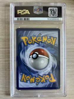 PSA 10 - Pokemon Scarlet & Violet Charizard EX Black Star Promo Card SVP 056 - Image 2