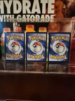 Pokemon Pikachu TCG Celebrations 3 Card Lot - Image 2