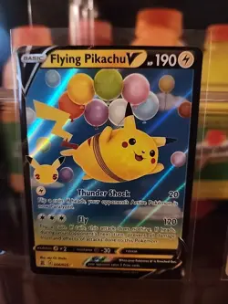 Pokemon Pikachu TCG Celebrations 3 Card Lot - Image 3