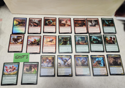 x1 MTG cards bulk lot (box shown) **100 Cards** [Box ID: GRIST1] - Image 3