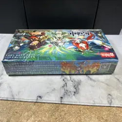 Genshin Impact Doujin Trading Card Booster Box CCG TCG SSR UR 36 Packs - Image 3