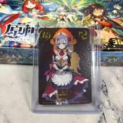 Genshin Impact Doujin Trading Card Booster Box CCG TCG SSR UR 36 Packs - Image 4