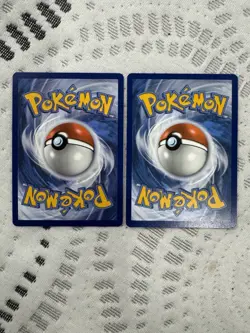 Pokemon TCG Paldean Student Paldean Fates 2 Card Full Art Trainer Lot NM - Image 4