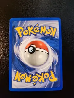 Jumpluff Holo Rare Neo Genesis Pokemon Card 7/111 WOTC Vintage, NM - Image 2