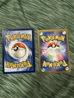 Pokemon TCG Penny Scarlet & Violet 2 Card Full Art Trainer Lot NM - Image 4