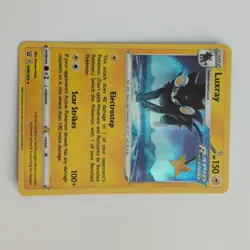 Luxray 048/163 NM Holo Rare Battle Styles Pokemon TCG Set Card 48 - Image 1