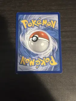 Pokemon TCG Pikachu SM206 Black Star Promo Holo Card LP+ Condition - Image 4