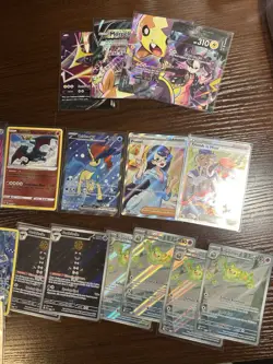 Pokemon Card Lot 22 Cards! - Image 2