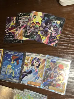 Pokemon Card Lot 22 Cards! - Image 4