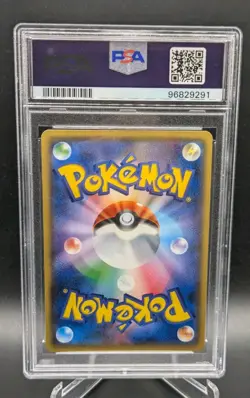 Japanese Pokemon PSA 10 Meditite 059/171 Reverse Holo The Best of XY Card - Image 2