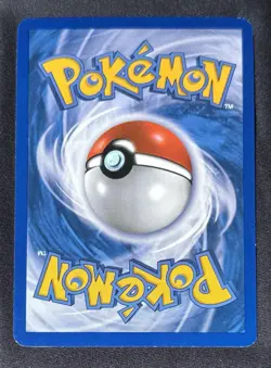 Swalot 9/99 Reverse COSMIC HOLO BLEED - Rare - Error Card - 2009 Pokemon TCG - Image 2