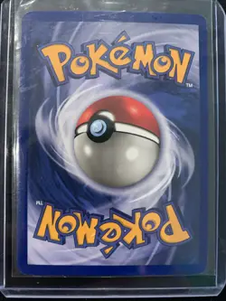 Pokemon TCG Clefairy Base Set Error Card 5/102 Misprint - Image 2