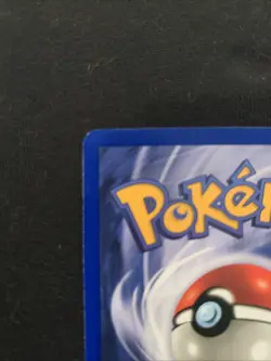 Pokemon TCG Clefairy Base Set Error Card 5/102 Misprint - Image 3