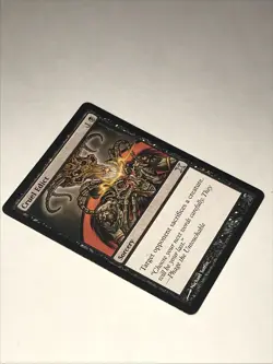 CRUEL EDICT 2007 Magic the Gathering Card - Image 3