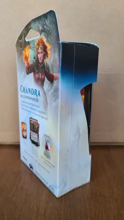 Magic the Gathering Chandra Planeswalker Deck Dominari 2018 New Sealed - Image 4