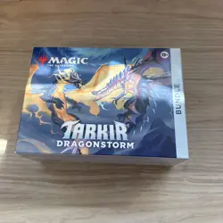 Tarkir Dragonstorm Bundle Box - MTG Magic the Gathering - New Sealed - Image 1