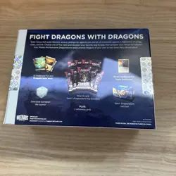 Tarkir Dragonstorm Bundle Box - MTG Magic the Gathering - New Sealed - Image 2