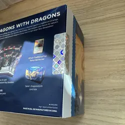 Tarkir Dragonstorm Bundle Box - MTG Magic the Gathering - New Sealed - Image 3