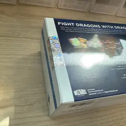 Tarkir Dragonstorm Bundle Box - MTG Magic the Gathering - New Sealed - Image 4