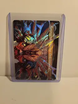 Vanille, Cheerful l'Cie (Borderless) (Surge Foil) Final Fantasy Foil - Image 2