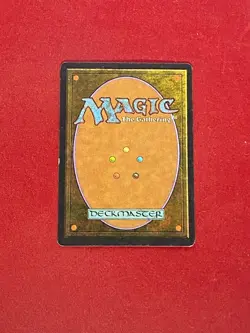 MTG Taiga Unlimited Magic the Gathering - Image 2