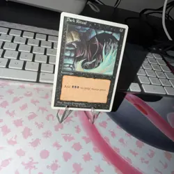 Dark Ritual MTG Core Set 4th Edition Regular - Image 1