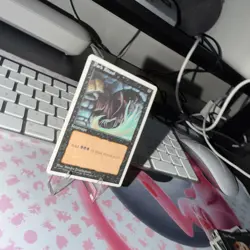 Dark Ritual MTG Core Set 4th Edition Regular - Image 4