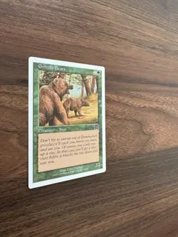 Grizzly Bears - 6th Edition Core Set - Magic the Gathering #236 MTG NM - Image 2